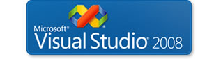 Supports Visual Studio .NET 2008